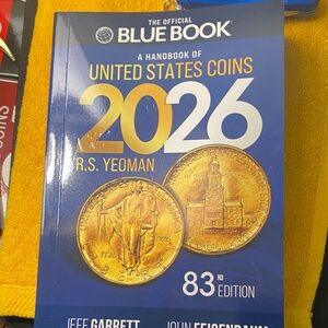 2026 United States Coins Handbook